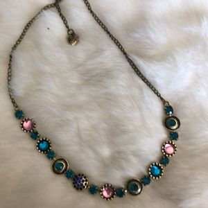 Betsey Johnson necklace